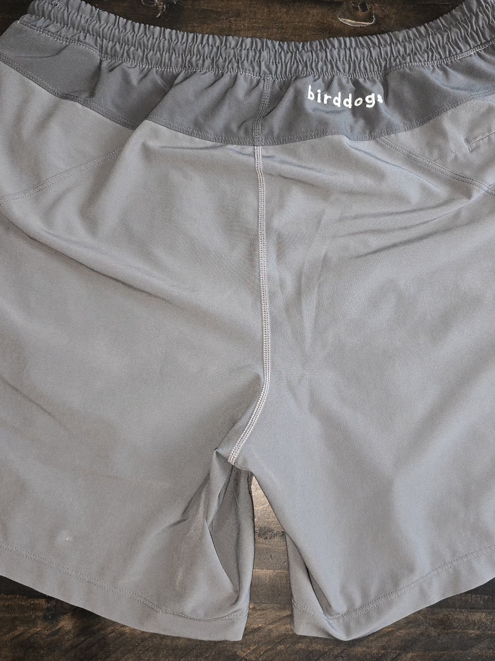 Birddogs Men's Hybrid Shorts Gray